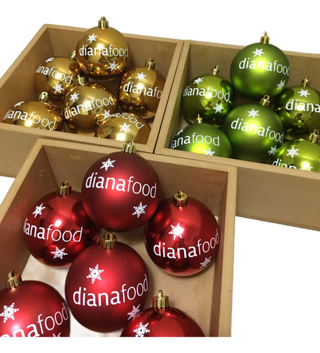 Bombillo Navideño Personalizado