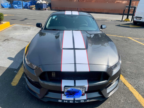 Ford Mustang 5.2l Shelby Gt350 Mt