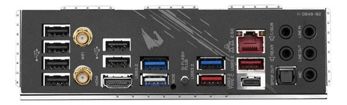 Motherboard Gigabyte B550 Aorus Pro Ac Am4