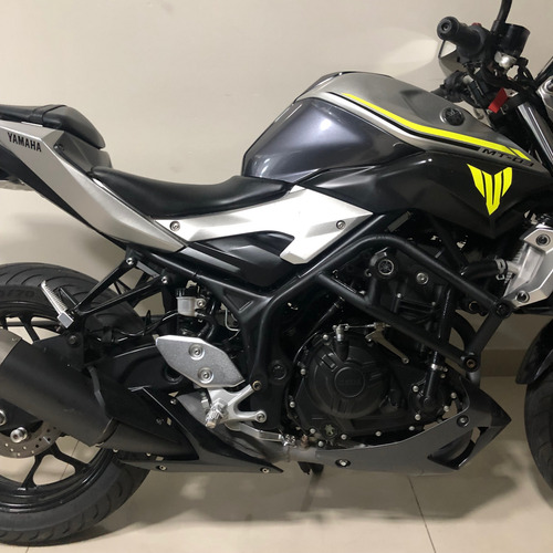 Yamaha Mt 03, No Benelli, No Honda, No Cf Moto