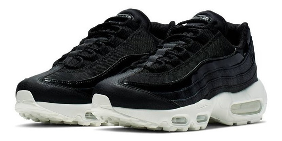 nike air max 95 mujer negras