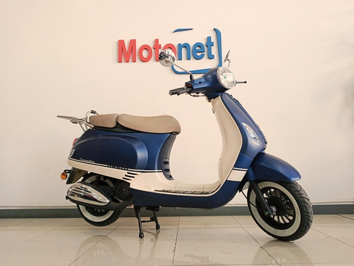 Imagen 3 de 14 de Zanella Styler 150 Edizione Scooter 0km 2023 Motonet