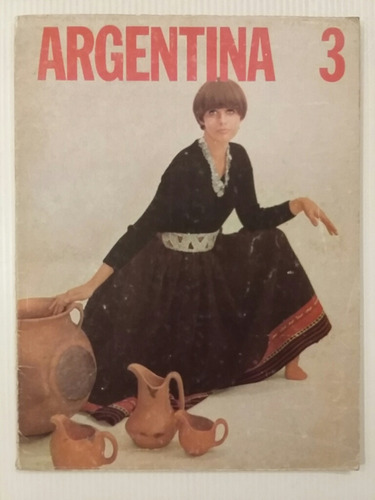 Argentina. No. 3. Junio 1969.