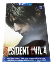 Comprar Revista Super Detonado Dica Playgames Resident Evil 4 Remake