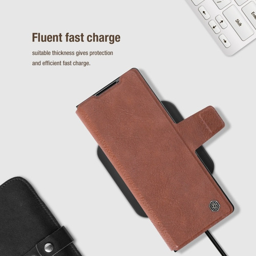 Capa Estilo Business Para Samsung Galaxy Z Fold6 5g