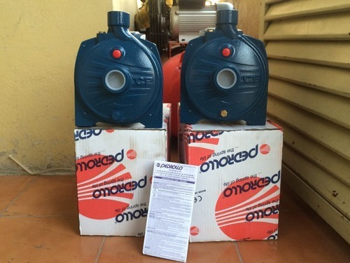 Bomba De Agua Pedrollo 1hp, 1.5hp, 2hp,3hp, 5hp, 7.5hp, 20hp