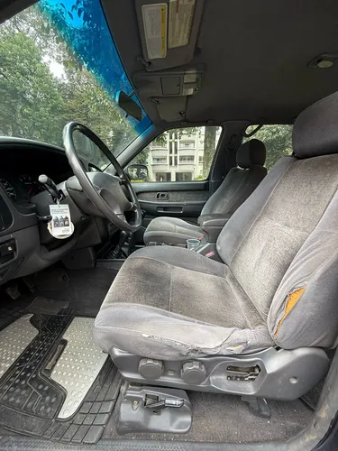 Nissan Pathfinder Std