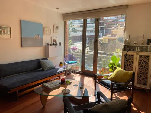 Apartamento En Venta En El Refugio. Cod V21664