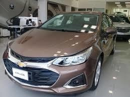 Chevrolet Cruze 4p Lt Mt 1.4t Entrega Inmediata Car One Aa