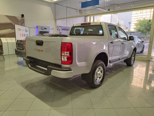 Imagen 17 de 21 de Chevrolet S10 Lt Cd 4x2 Mt Unidad 0km 2022 Oportunidad As