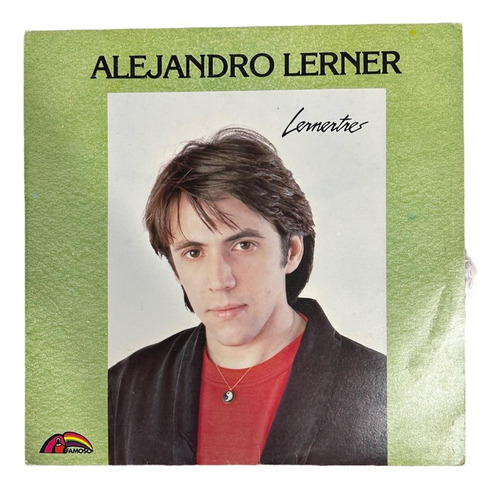 Disco Vinilo Lp Alejando Lener A Todo Pulmon