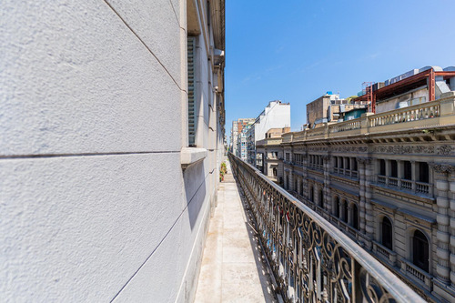 Departamento Estilo Francés En Microcentro
