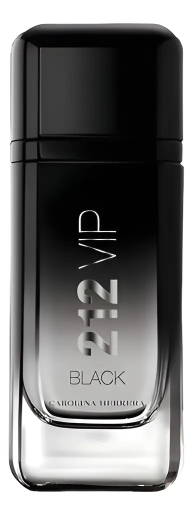 Perfume Carolina Herrera 212 VIP Black Eau de Parfum 200 ml masculino