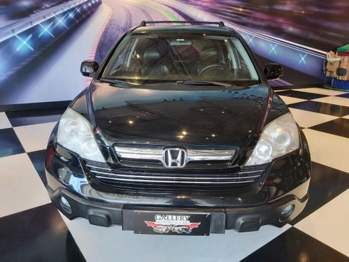 Cr-v Lx 2.0 16v 2wd/2.0 Flexone Aut.