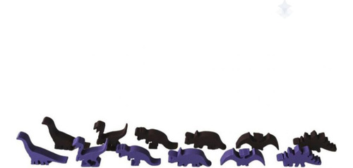 Tak Tik Dinossauro Evolução Jogo Da Velha Jtr096 - Ludens