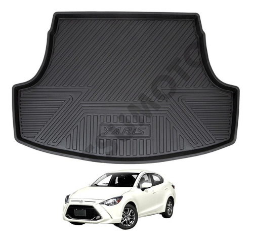 Piso Cubre Maleta Toyota Yaris 2021