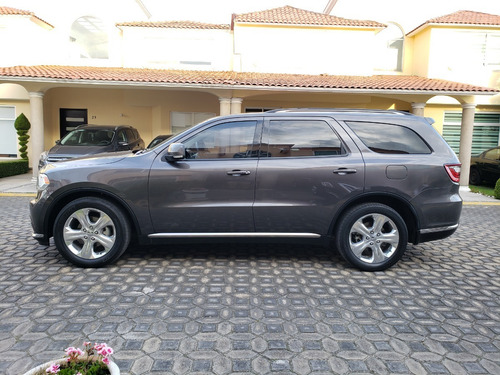 Imagen 4 de 14 de Durango V6 Limited 2014