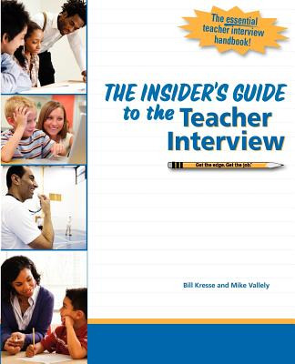 Libro The Insider's Guide To The Teacher Interview - Vall...