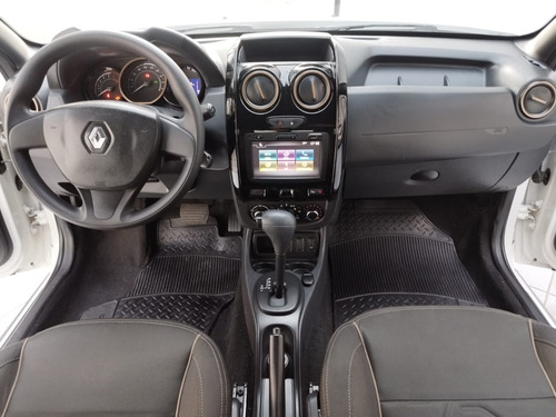 Renault Duster 2.0 DYNAMIQUE 4X2 16V FLEX 4P AUTOMÁTICO