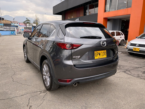 Mazda CX-5 2.5 Grand Touring Lx Camioneta