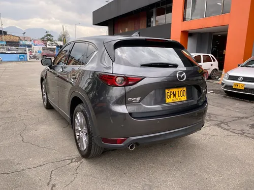 Mazda CX-5 2.5 Grand Touring Lx Camioneta