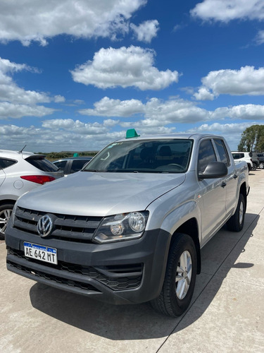 Volkswagen Amarok 2.0 Cd Tdi 140cv Trendline