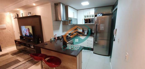 Imagem 1 de 19 de Apartamento À Venda, 65 M² Por R$ 430.000,00 - Vila Augusta - Guarulhos/sp - Ap2378