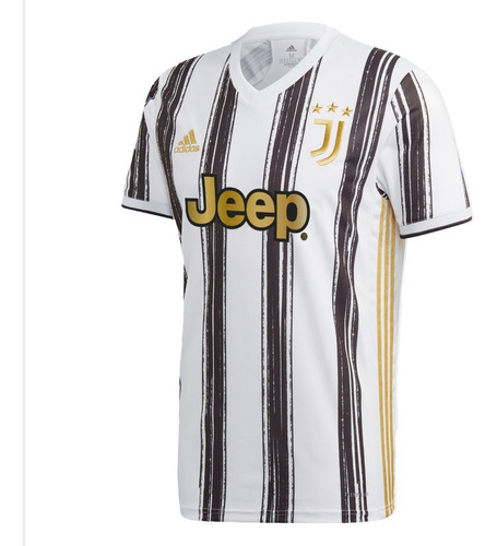 Camiseta Juventus 2020/2021 Titular Nueva Original adidas