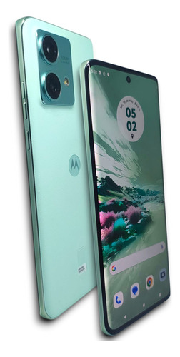Telefono Motorola Edge 40 Neo 5g 256gb Liberado 8gb Ram Verde (Reacondicionado)
