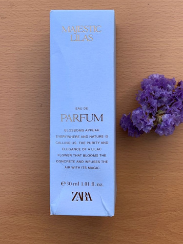Perfumes Zara Dama Nuevas Fragancia