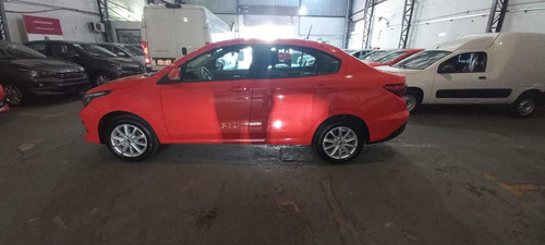 Imagen 4 de 11 de Fiat Cronos Cronos Drive 1.3 Cvt R