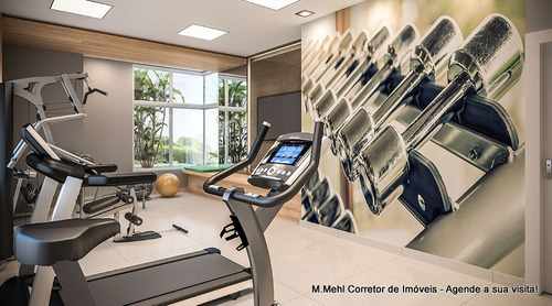 Imagem 25 de 28 de Apartamento Com 3 Dormitórios À Venda Com 208m² Por R$ 964.000,00 No Bairro Alto Da Xv - Curitiba / Pr - M2ax-rj102g
