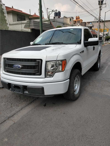 Ford F-150 3.7 Xl Cabina Regular 4x2 Mt