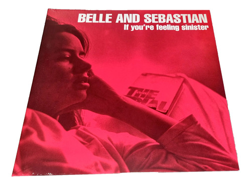 Belle & Sebastian If You´re Feeling Sinister Vinilo Vinyl Lp