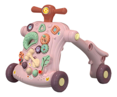Juguete Para Caminar Y Actividades Para Bebés, Regalo De