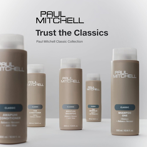 Champú One De Paul Mitchell: Limpia Y Equilibra La Hidrataci