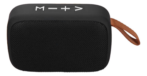 Tarjeta De Memoria Compatible Con Minialtavoz Bluetooth Y Su