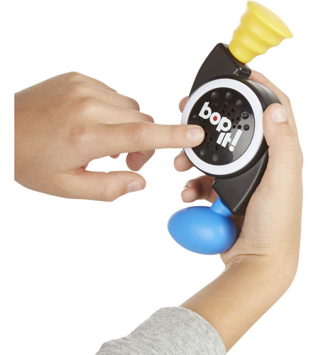 ¡hasbro Gaming Bop It! Juego De Microserie