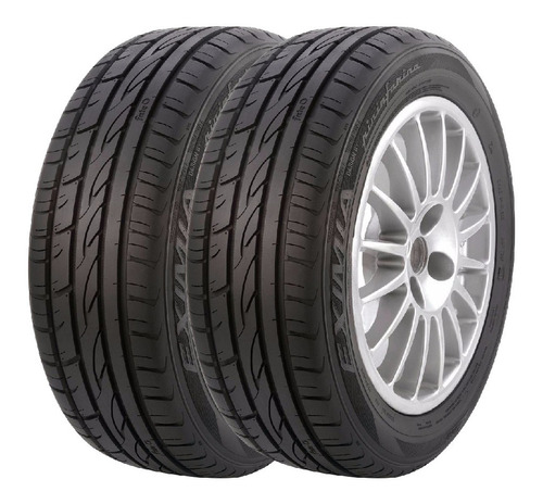 Combo X2 Neumaticos Fate 225/45r17 Eximia Pininf Sport