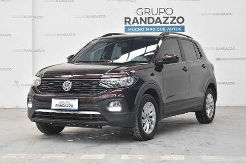 Imagen 1 de 15 de Volkswagen T-cross 1.6 Trendline 2020 La Plata 297