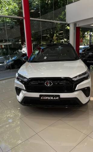 Toyota Corolla Cross 2.0 Grs Cvt 170cv