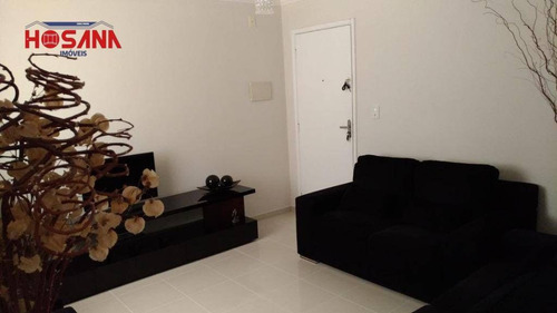 Imagem 13 de 18 de Apartamento Com 2 Dormitórios À Venda, 50 M² Por R$ 180.000,00 - Morro Grande - Caieiras/sp - Ap0201