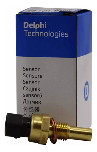 Sensor Temperatura Água Spin 1.8 8v 2018 2019 2020 2021