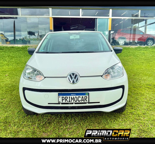 Volkswagen Up! TAKE 1.0 TOTAL FLEX 12V 5P