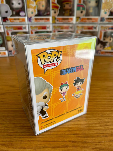 Funko Pop! Jackie Chun 848 (Usado)