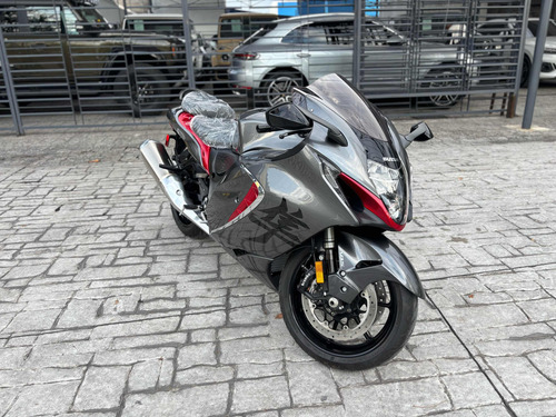 Suzuki Hayabusa 2023
