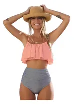 Comprar Bikinis Y Mayas  Tiro Alto Entrega Inmediata Entrega Hoy!!!!