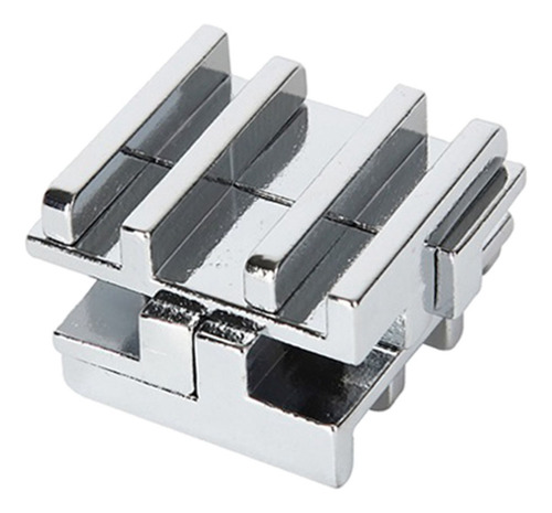 Juego Acertijo Intelligence Puzzle Lock Toy 6x Para Niños