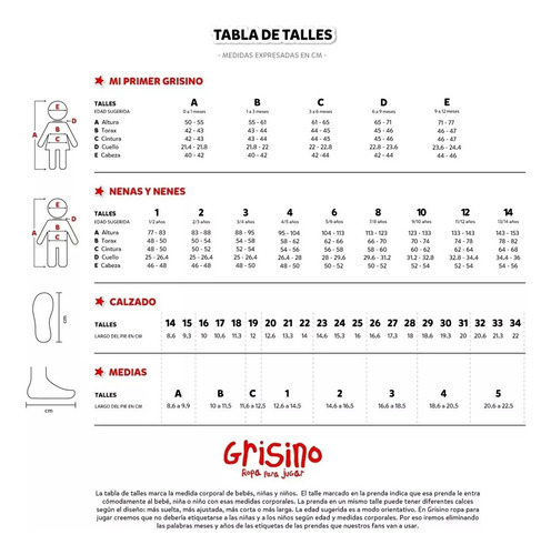 Pijama Zombie Jersey Nene - Grisino