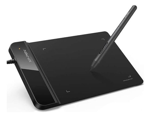 Tableta Grafica Xp Pen Star G430s Dibujo Diseño Wacom